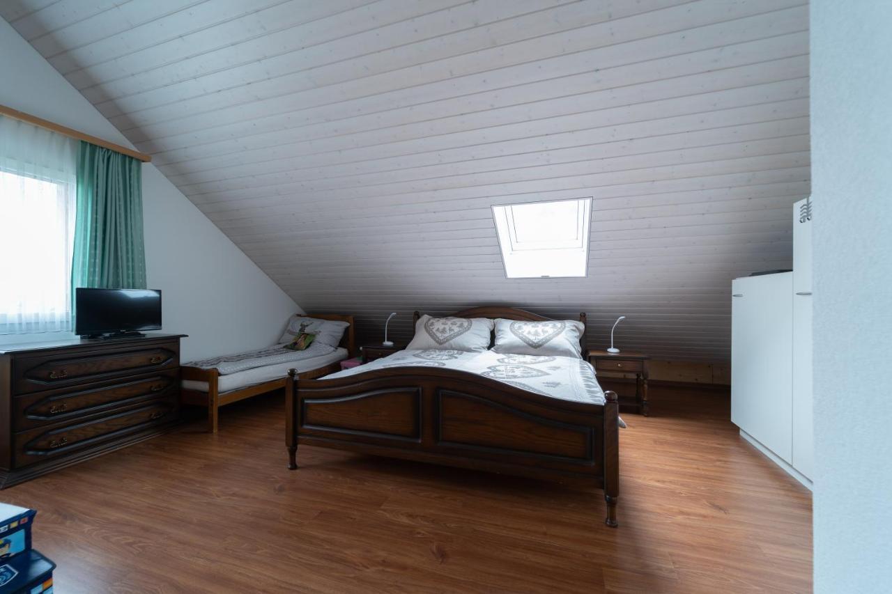 Bnb Claudia Appenzell Exterior photo