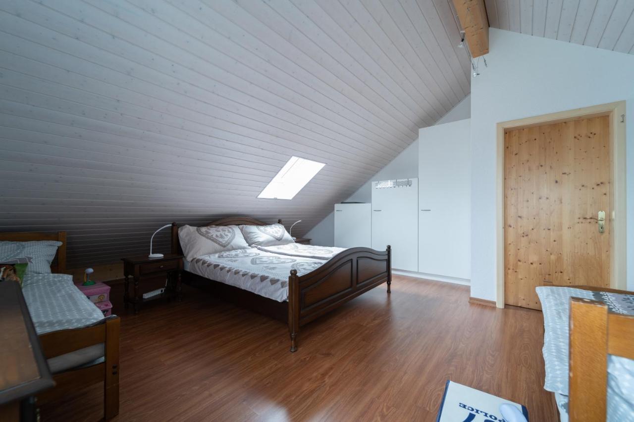 Bnb Claudia Appenzell Exterior photo