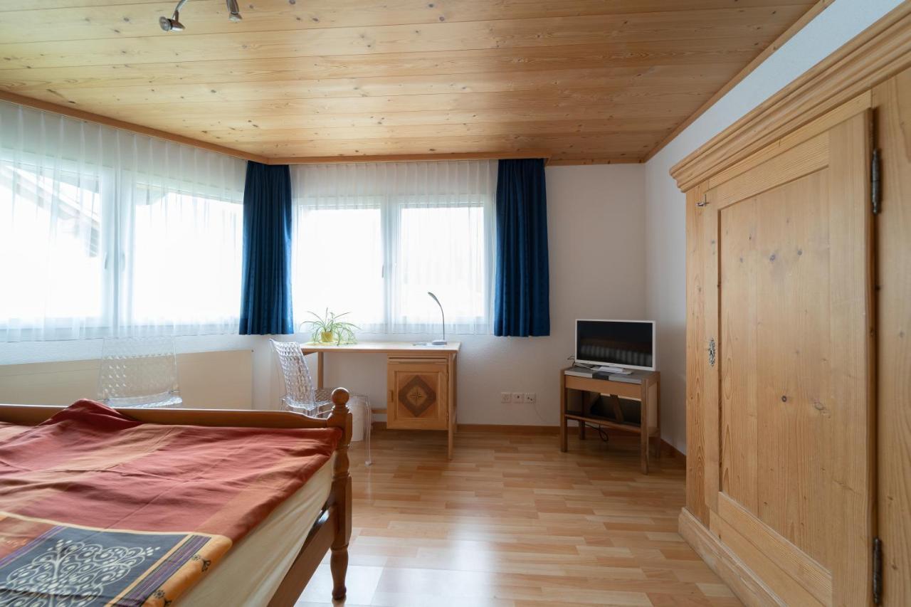 Bnb Claudia Appenzell Exterior photo