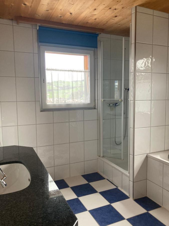 Bnb Claudia Appenzell Exterior photo